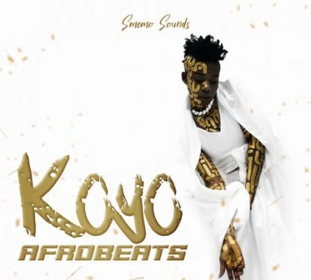 Smemo Sounds KOYO Afrobeat WAV